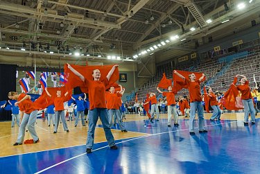 «Оренбургская сударыня» вдохновляет на новые свершения